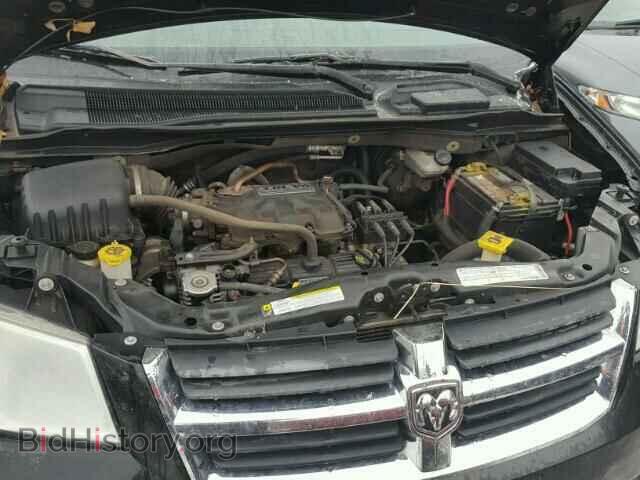 2010 DODGE CARAVAN - VIN: 2D4RN5D14AR283358 - Фото 7