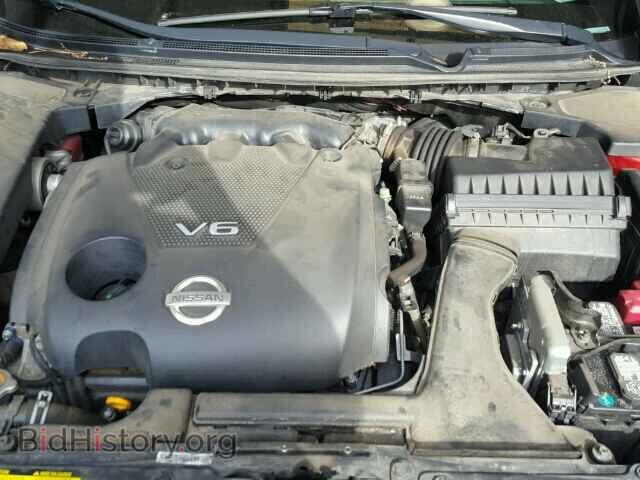 2010 NISSAN MAXIMA - VIN: 1N4AA5AP7AC836596 - Фото 7