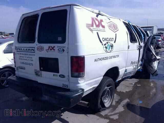2009 FORD ECONOLINE - VIN: 1FTSE34L49DA63172 - Фото 4