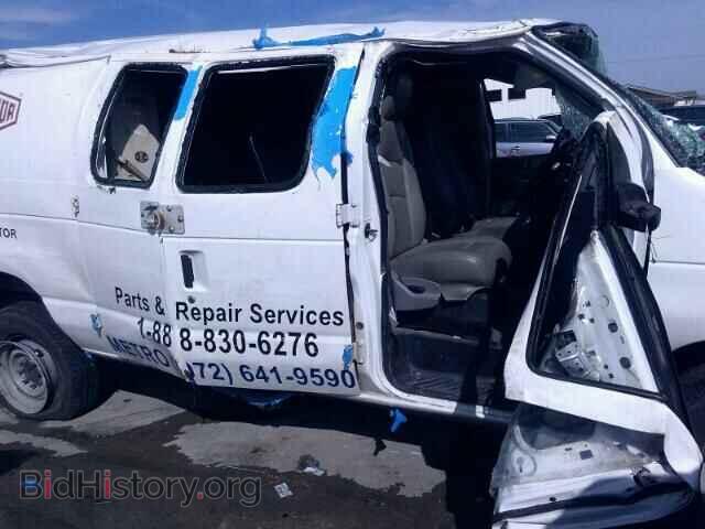 2009 FORD ECONOLINE - VIN: 1FTSE34L49DA63172 - Фото 9