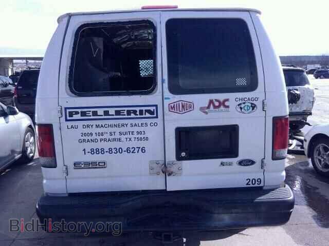 2009 FORD ECONOLINE - VIN: 1FTSE34L49DA63172 - Фото 10