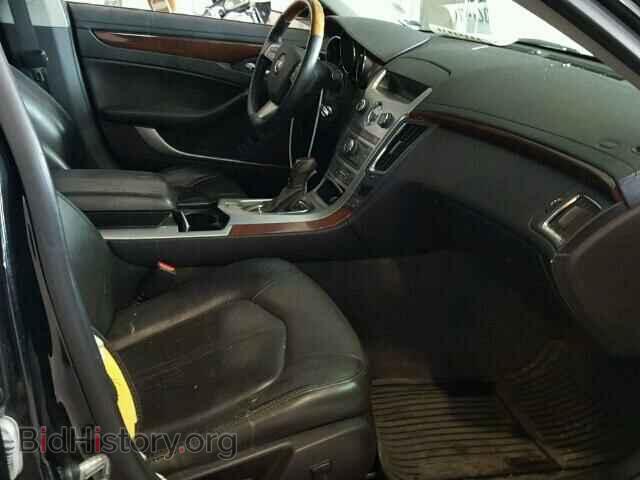 2011 CADILLAC CTS - VIN: 1G6DS5ED9B0138601 - Фото 5