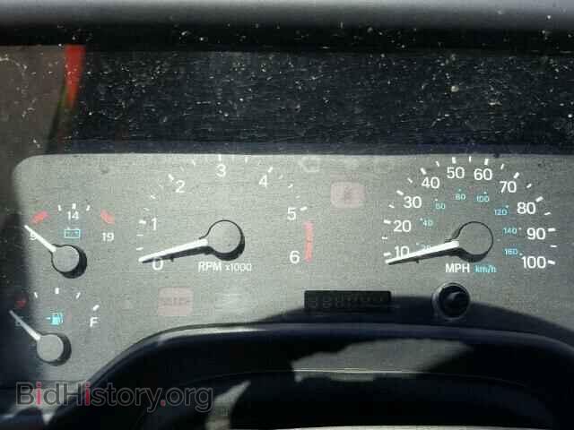 2000 JEEP WRANGLER - VIN: 1J4FA49S6YP716773 - Фото 8