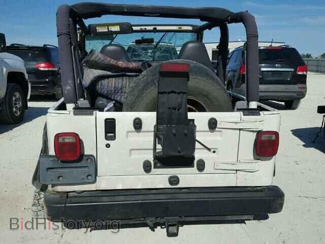 2000 JEEP WRANGLER - VIN: 1J4FA49S6YP716773 - Фото 9