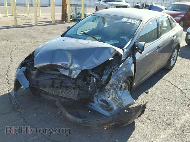 2014 FORD FOCUS - VIN: 1FADP3F28EL287901 - Photo 2