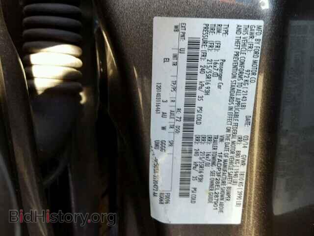 2014 FORD FOCUS - VIN: 1FADP3F28EL287901 - Photo 10