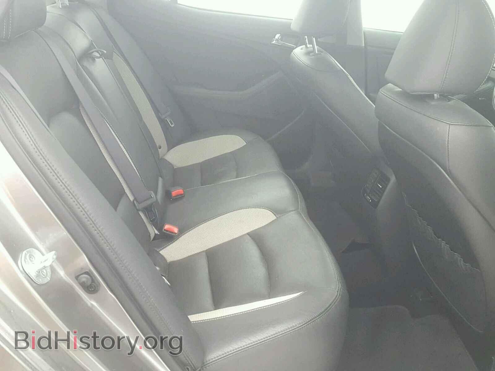 2012 KIA OPTIMA - VIN: 5XXGR4A62CG004357 - Фото 6