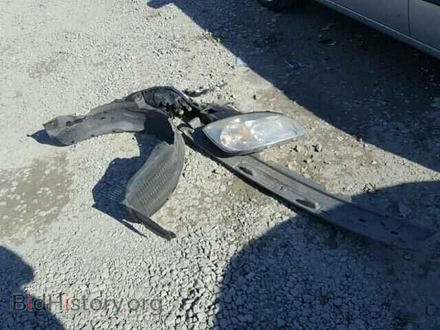 2007 KIA RIO BASE - VIN: KNADE123676279894 - Фото 9