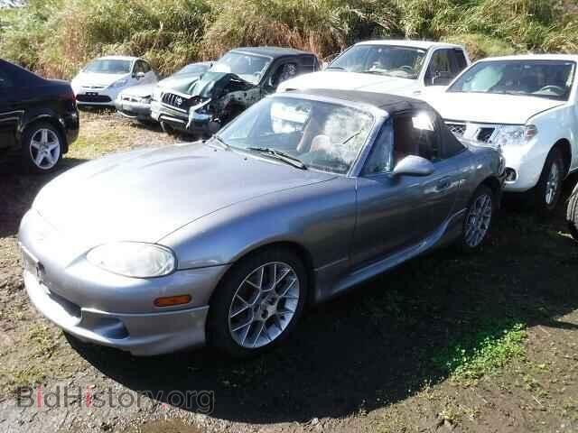 2002 MAZDA MIATA - VIN: JM1NB353420224492 - Фото 2
