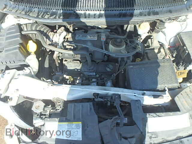2007 DODGE CARAVAN - VIN: 2D4GP44L17R101461 - Фото 7