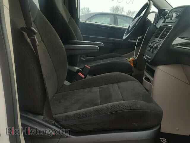 2013 DODGE CARAVAN - VIN: 2C4RDGBG6DR754465 - Фото 5