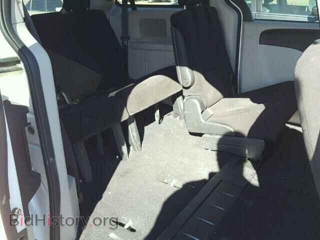 2013 DODGE CARAVAN - VIN: 2C4RDGBG6DR754465 - Фото 6