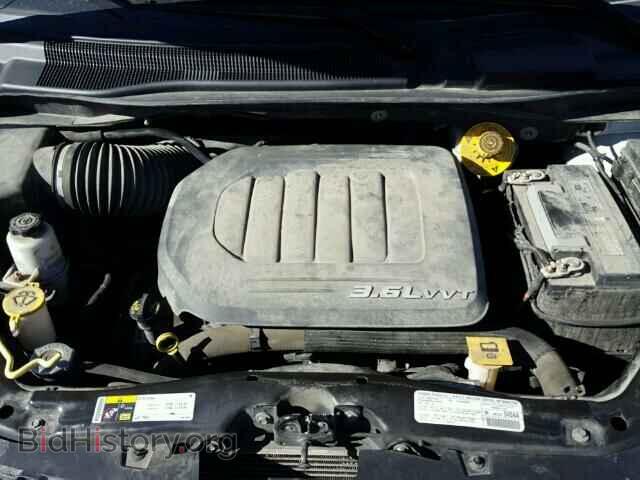 2013 DODGE CARAVAN - VIN: 2C4RDGBG6DR754465 - Фото 7