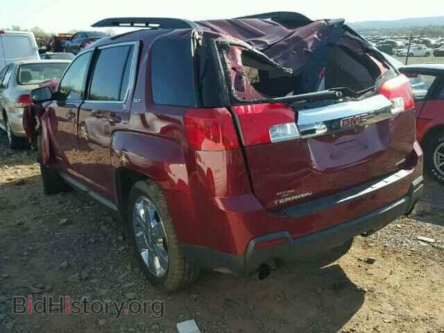 2011 GMC TERRAIN - VIN: 2CTFLVE55B6240744 - Фото 3