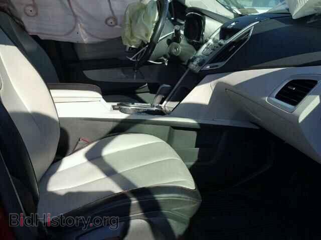 2011 GMC TERRAIN - VIN: 2CTFLVE55B6240744 - Фото 5