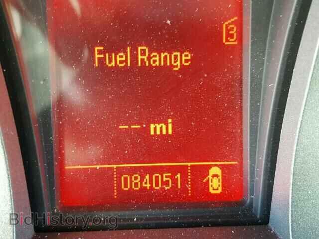2011 GMC TERRAIN - VIN: 2CTFLVE55B6240744 - Фото 8