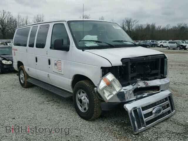 Фотография 1FBNE3BL7ADA54927 - FORD ECONOLINE 2010