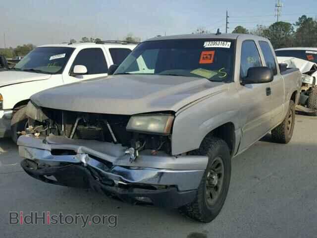 2006 CHEVROLET SILVERADO - VIN: 1GCEC19T76Z138588 - Photo 2