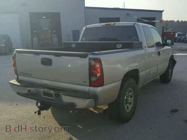 2006 CHEVROLET SILVERADO - VIN: 1GCEC19T76Z138588 - Photo 4