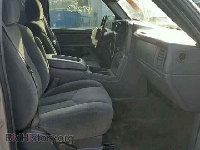 2006 CHEVROLET SILVERADO - VIN: 1GCEC19T76Z138588 - Photo 5