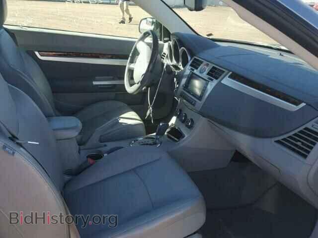 2008 CHRYSLER SEBRING - VIN: 1C3LC65M98N119462 - Фото 5