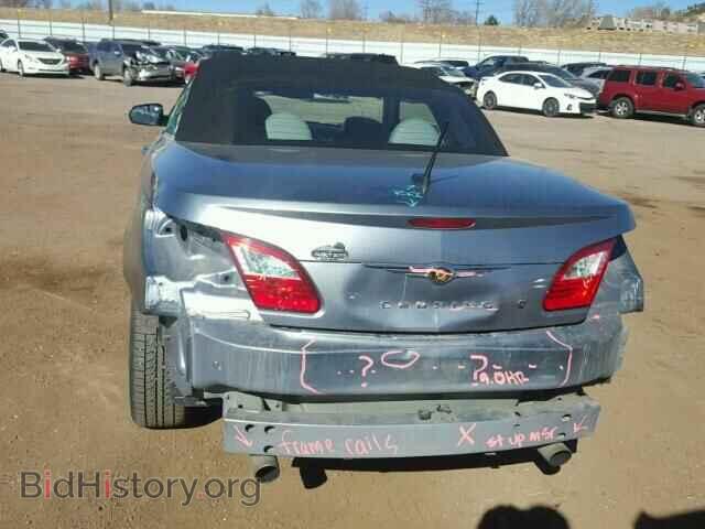 2008 CHRYSLER SEBRING - VIN: 1C3LC65M98N119462 - Фото 9