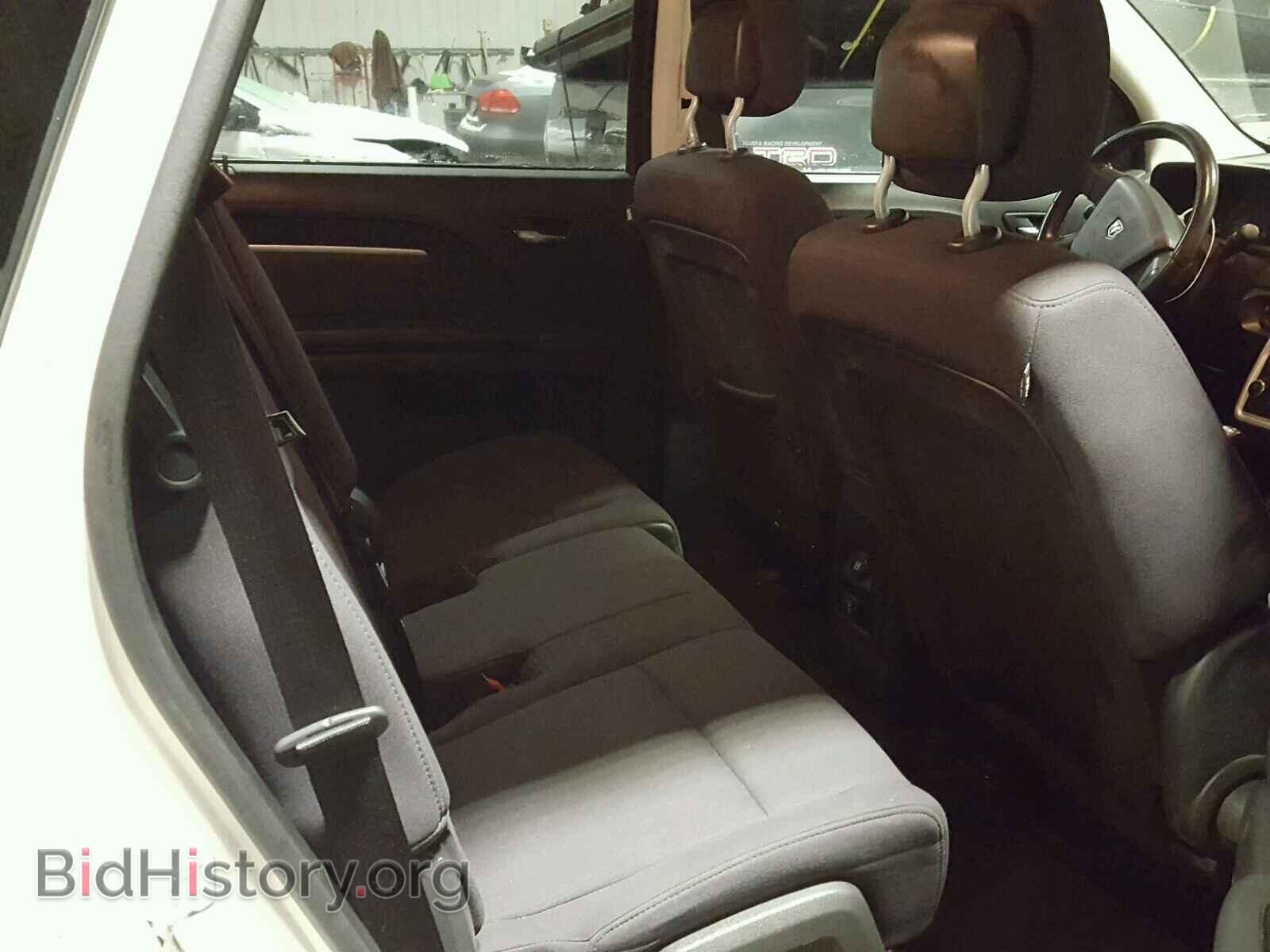 2010 DODGE JOURNEY - VIN: 3D4PH5FV1AT148432 - Фото 6
