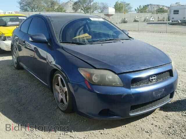 Photo JTKDE177250023047 - TOYOTA SCION 2005
