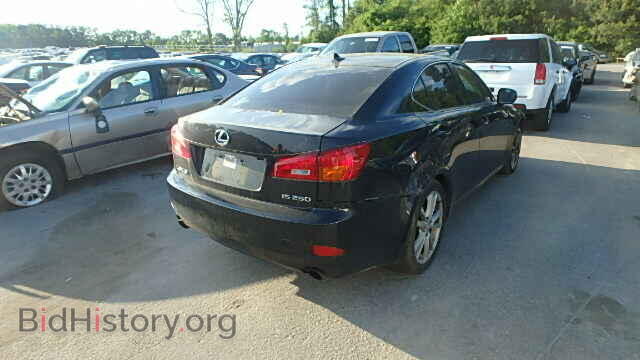 2007 LEXUS IS250 - VIN: JTHBK262872056952 - Фото 4