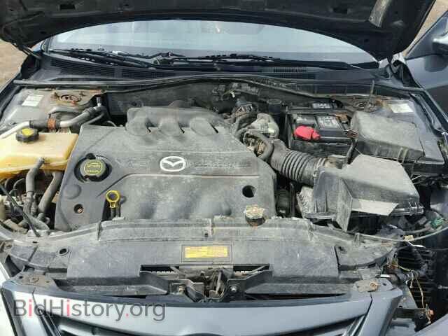 2005 MAZDA 6 - VIN: 1YVHP80D555M08451 - Фото 7