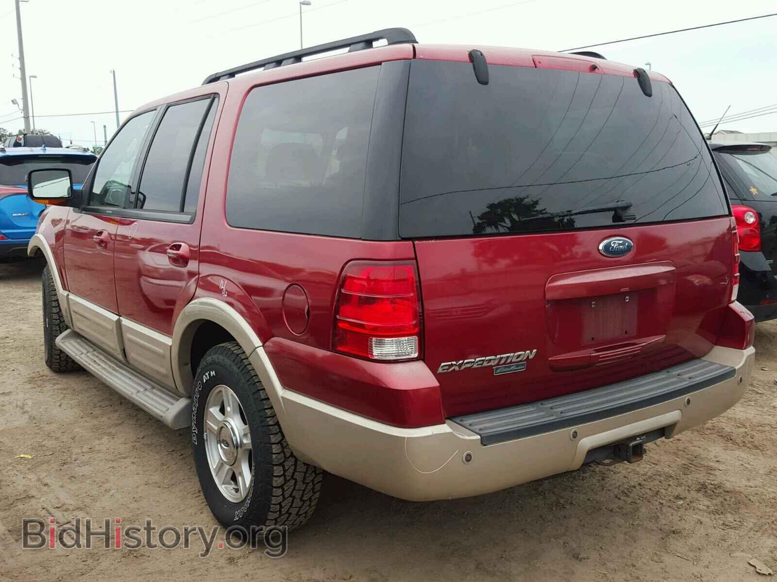 2006 FORD EXPEDITION - VIN: 1FMPU17596LA66060 - Фото 3