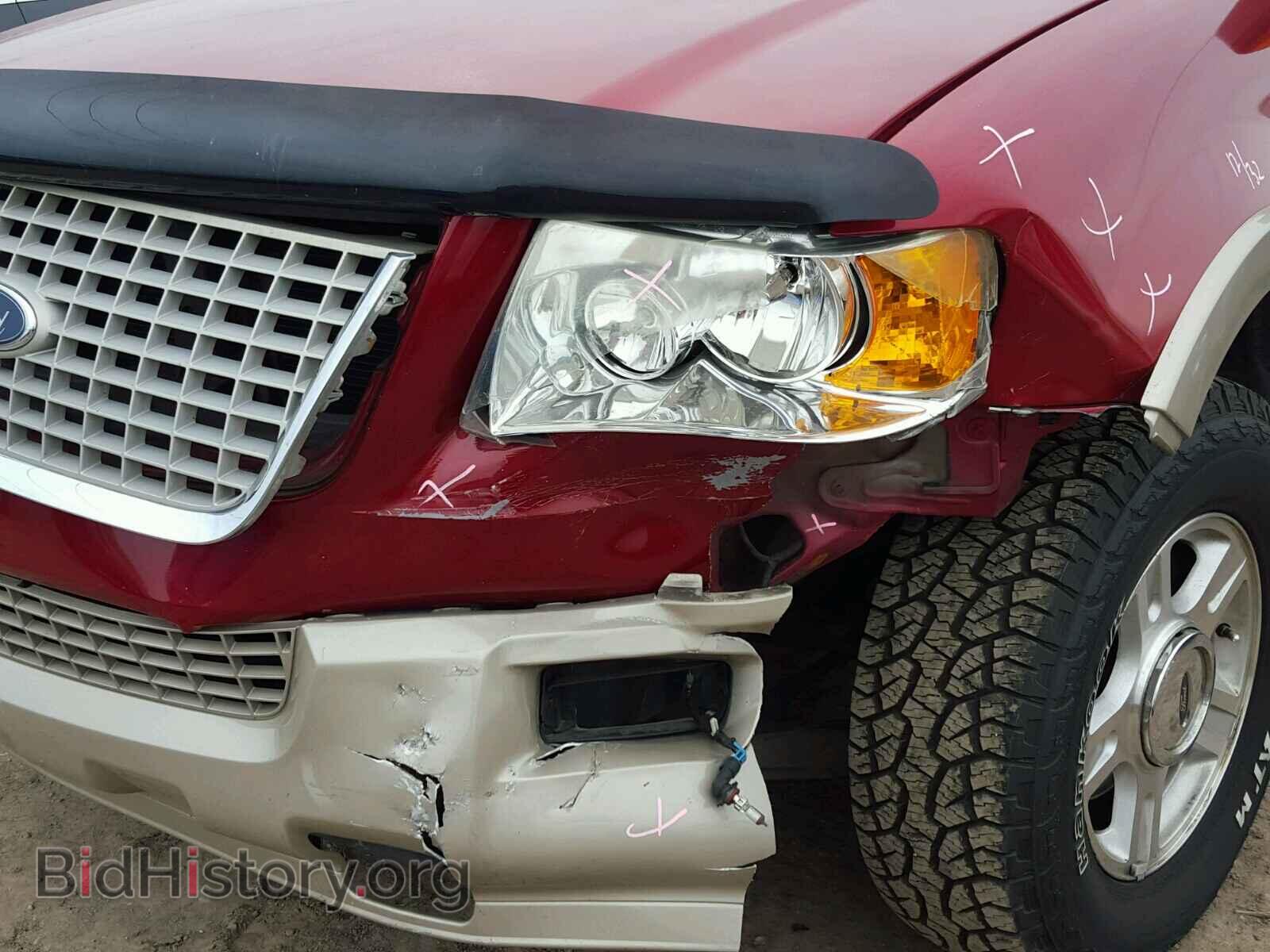 2006 FORD EXPEDITION - VIN: 1FMPU17596LA66060 - Фото 9