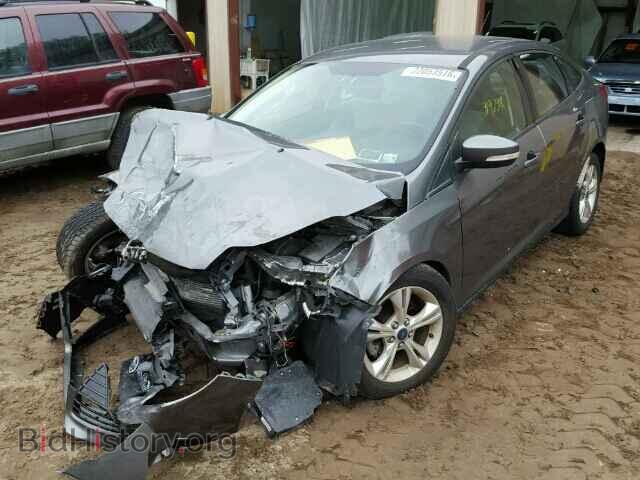 2012 FORD FOCUS - VIN: 1FAHP3F23CL323539 - Фото 2