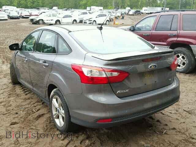 2012 FORD FOCUS - VIN: 1FAHP3F23CL323539 - Фото 3