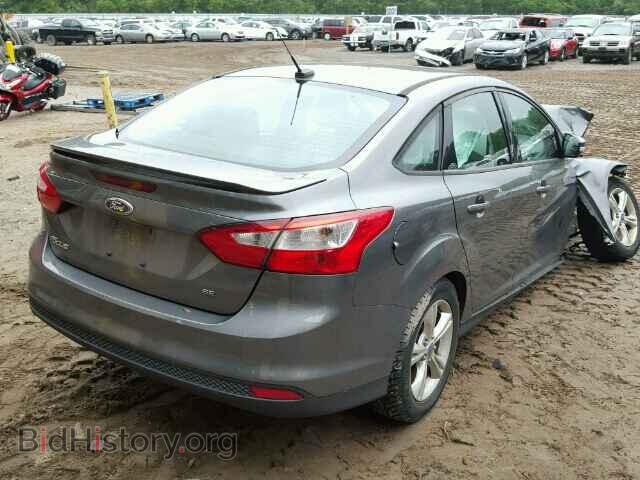 2012 FORD FOCUS - VIN: 1FAHP3F23CL323539 - Фото 4
