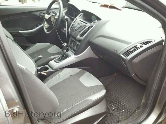 2012 FORD FOCUS - VIN: 1FAHP3F23CL323539 - Фото 5