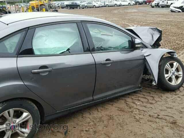 2012 FORD FOCUS - VIN: 1FAHP3F23CL323539 - Фото 9