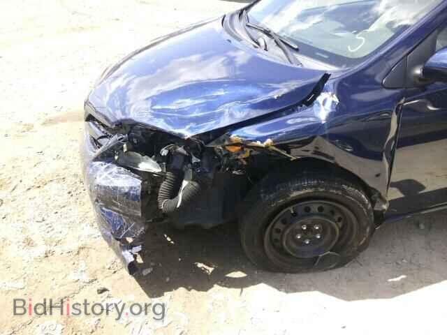 2012 TOYOTA COROLLA - VIN: 2T1BU4EE0CC857051 - Фото 9