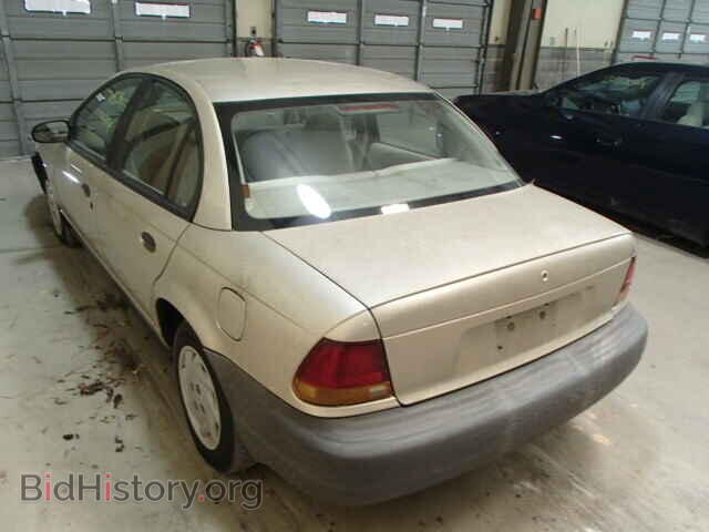 1996 SATURN SL/SL1/SL2 - VIN: 1G8ZF5287TZ189696 - Фото 3
