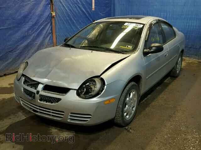 2003 DODGE NEON - VIN: 1B3ES56CX3D127772 - Фото 2