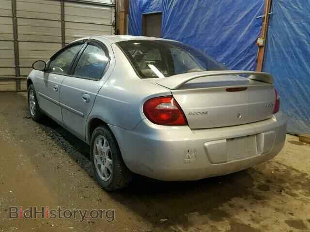 2003 DODGE NEON - VIN: 1B3ES56CX3D127772 - Фото 3