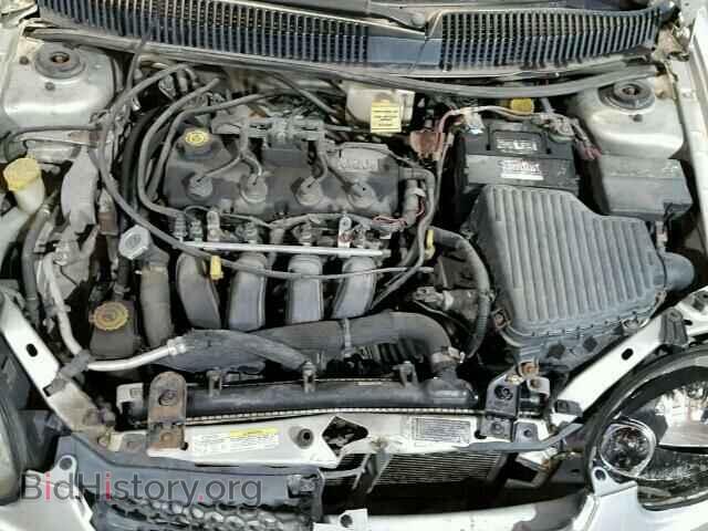 2003 DODGE NEON - VIN: 1B3ES56CX3D127772 - Фото 7