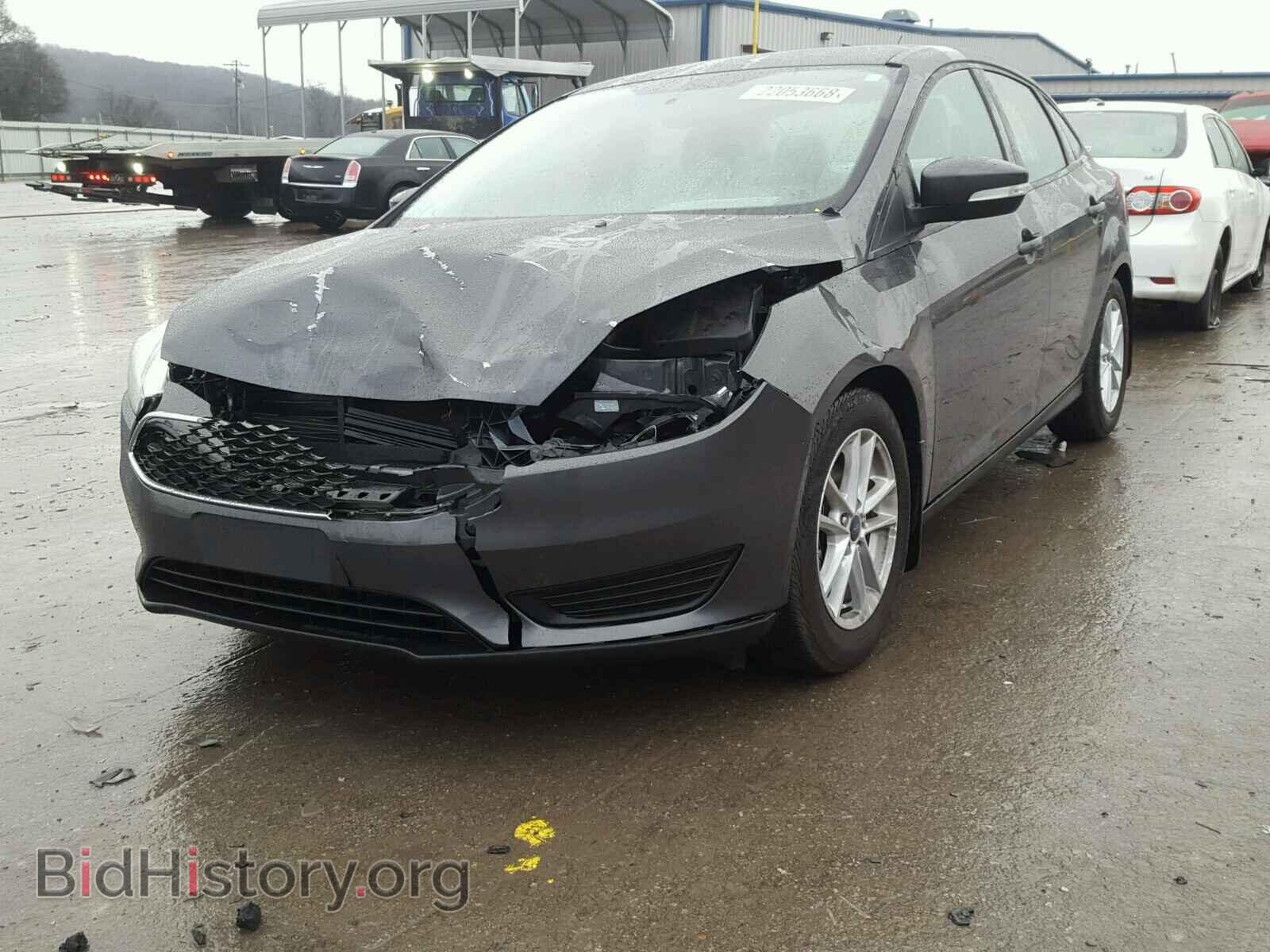 2016 FORD FOCUS - VIN: 1FADP3F22GL281904 - Photo 2