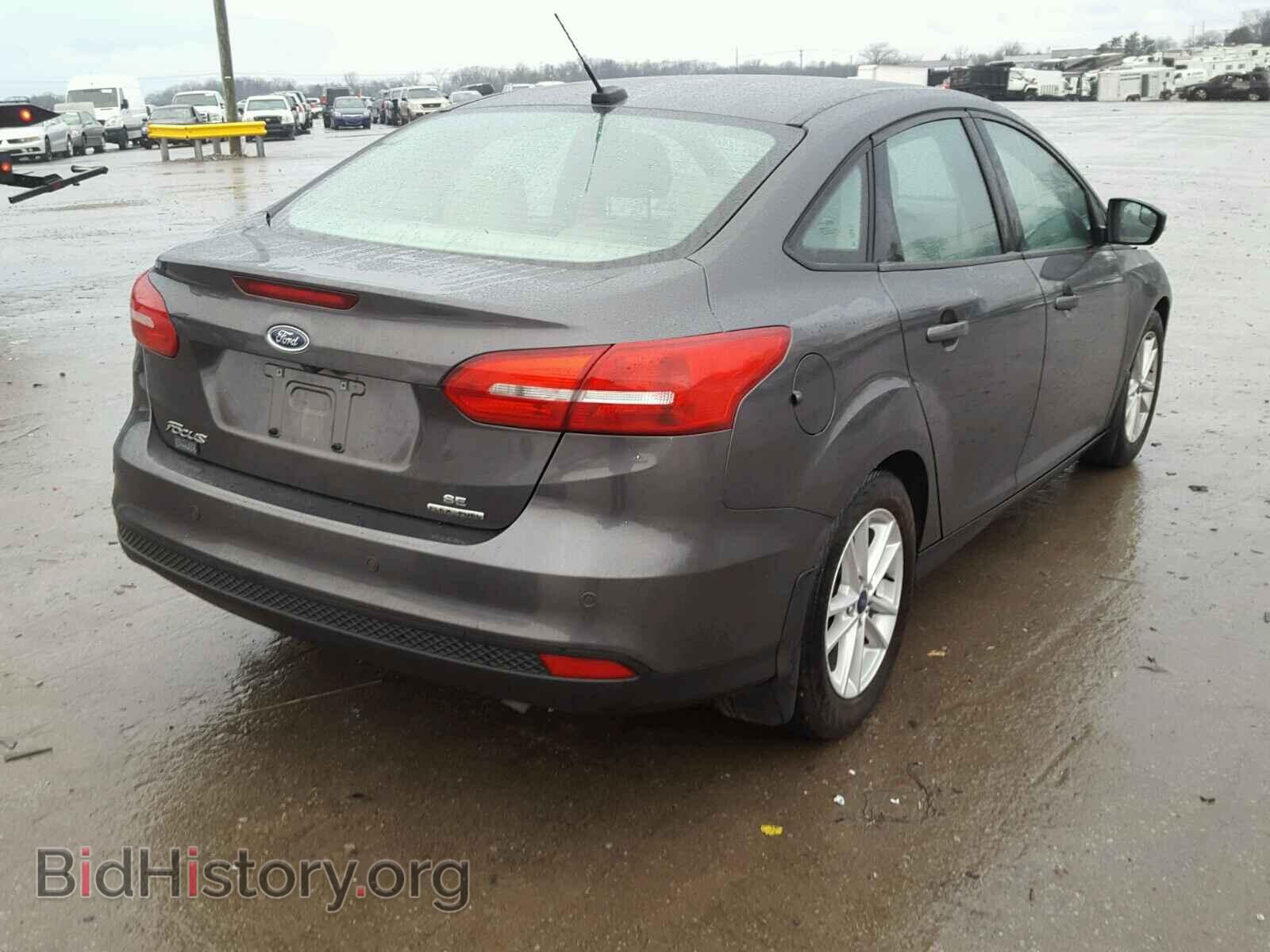 2016 FORD FOCUS - VIN: 1FADP3F22GL281904 - Photo 4