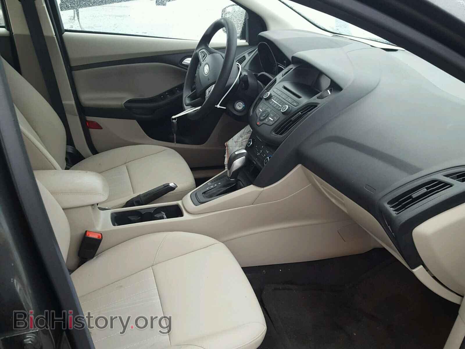 2016 FORD FOCUS - VIN: 1FADP3F22GL281904 - Photo 5