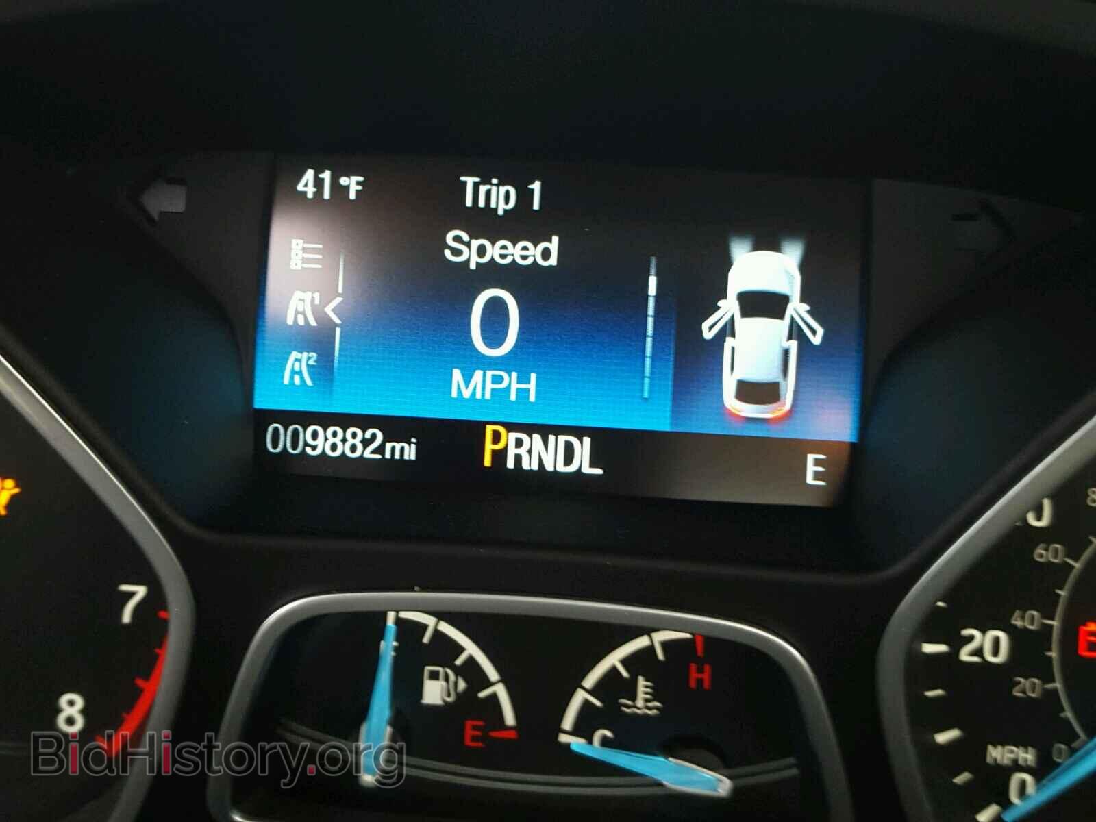 2016 FORD FOCUS - VIN: 1FADP3F22GL281904 - Photo 8