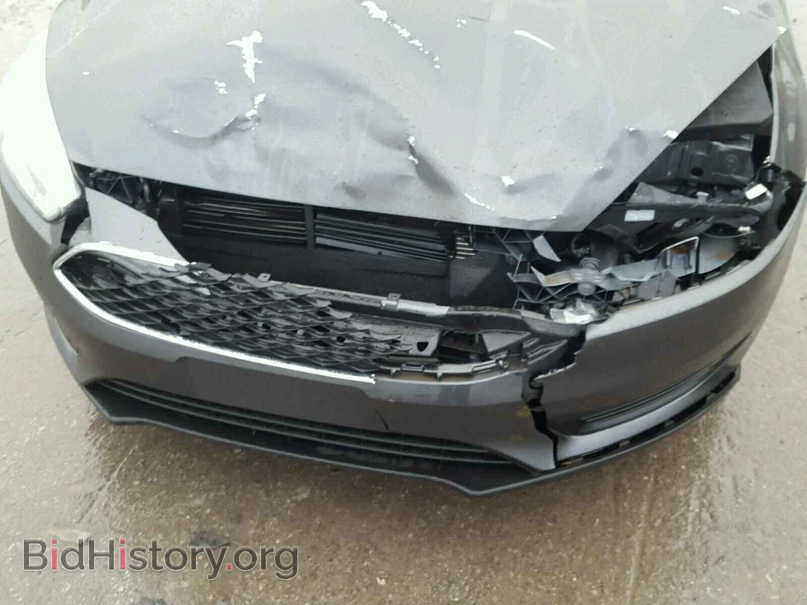 2016 FORD FOCUS - VIN: 1FADP3F22GL281904 - Photo 9