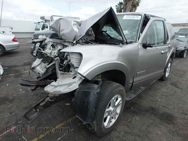 2008 FORD EXPLORER - VIN: 1FMEU63E08UA45671 - Фото 2