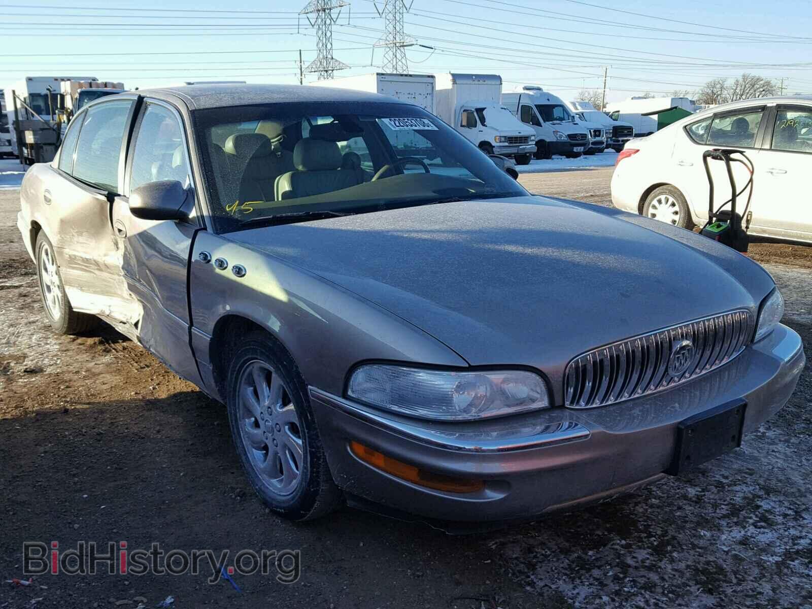 Фотография 1G4CU541144160271 - BUICK PARK AVE 2004