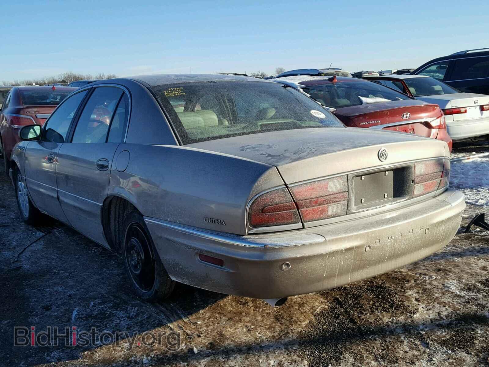 2004 BUICK PARK AVE - VIN: 1G4CU541144160271 - Фото 3